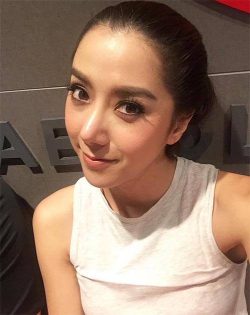 ไอซ์ อภิษฎา ก่อนศัลยกรรม