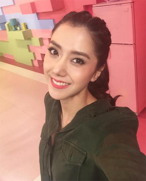 ไอซ์ อภิษฎา ก่อนศัลยกรรม