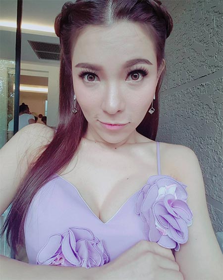 ดีเจต้นหอม ศัลยกรรม