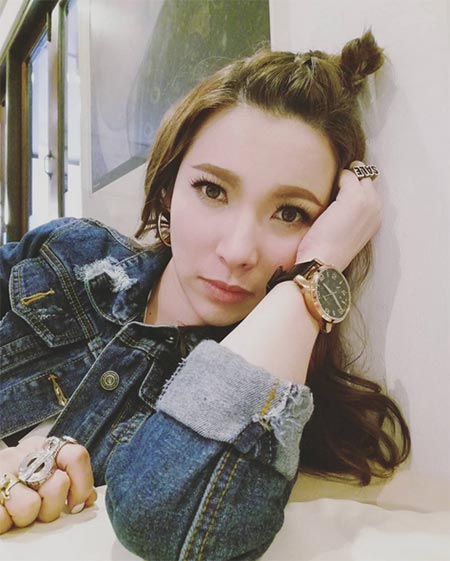 ดีเจต้นหอม ศัลยกรรม