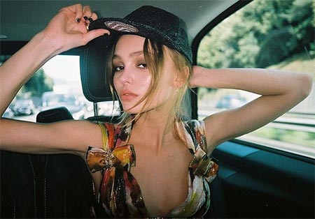 ลิลลี่ โรส เดปป์