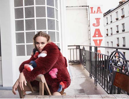 ลิลลี่ โรส เดปป์