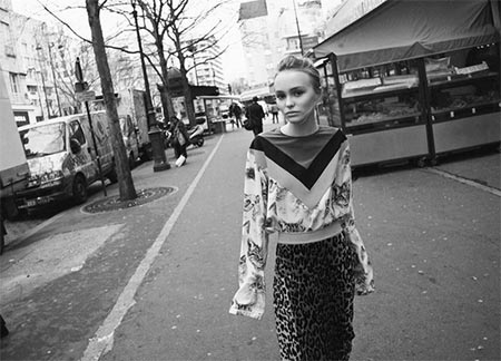 ลิลลี่ โรส เดปป์