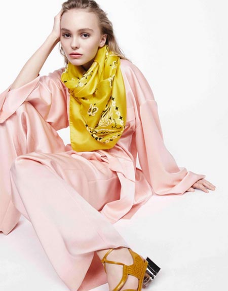 ลิลลี่ โรส เดปป์