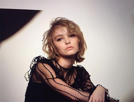 ลิลลี่ โรส เดปป์