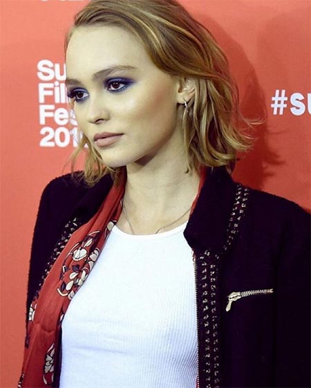 ลิลลี่ โรส เดปป์