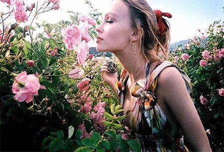 ลิลลี่ โรส เดปป์