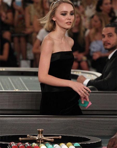 ลิลลี่ โรส เดปป์