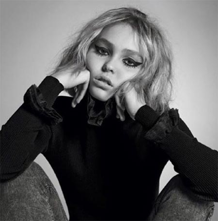 ลิลลี่ โรส เดปป์