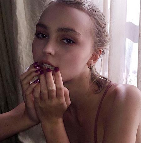 ลิลลี่ โรส เดปป์