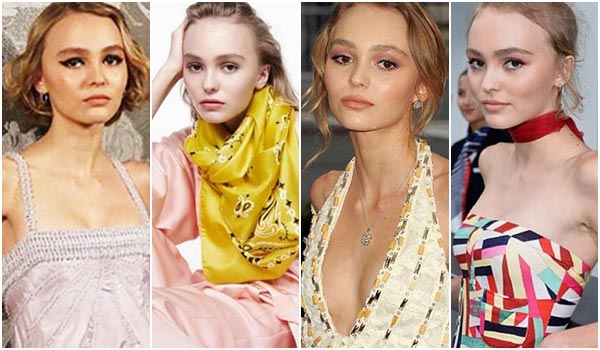 ลิลลี่ โรส เดปป์