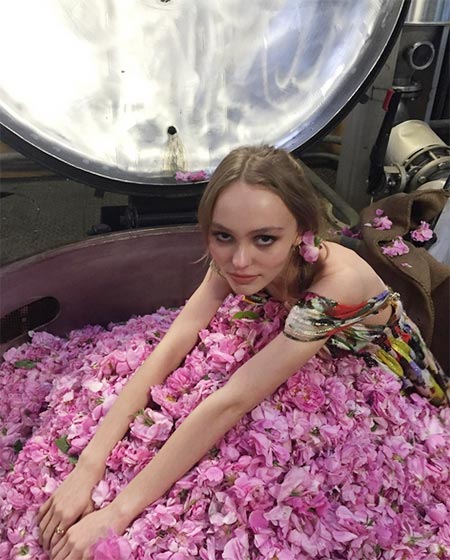 ลิลลี่ โรส เดปป์