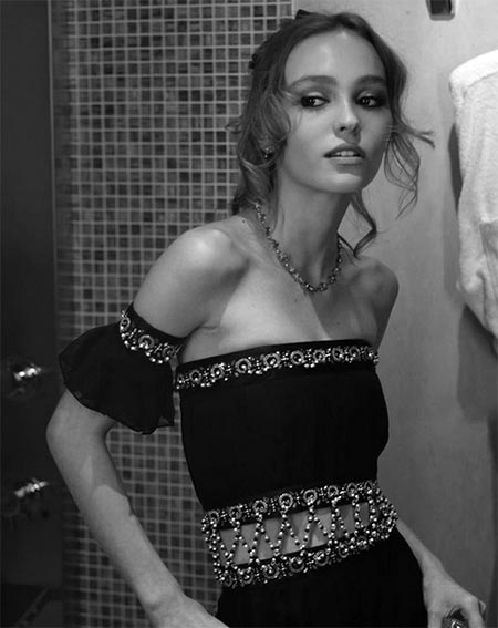 ลิลลี่ โรส เดปป์