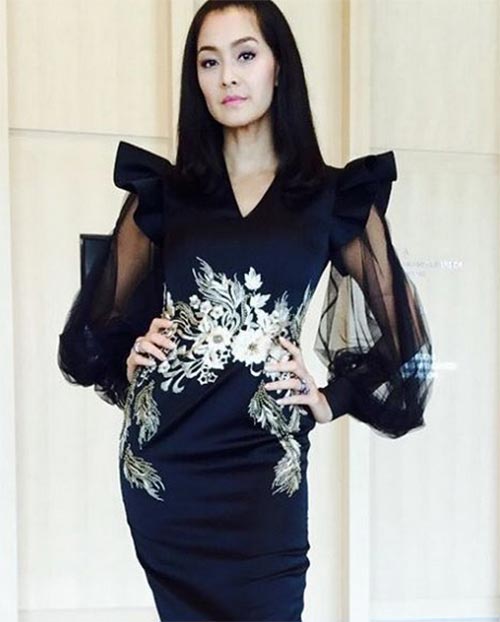 ลูกเกด เมทินี