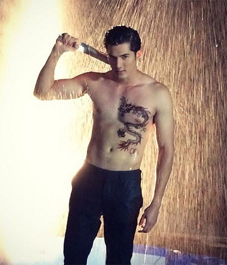 มิกค์ ทองระย้า