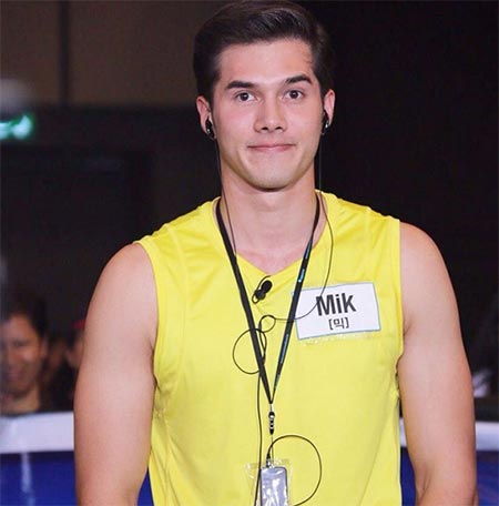 มิกค์ ทองระย้า