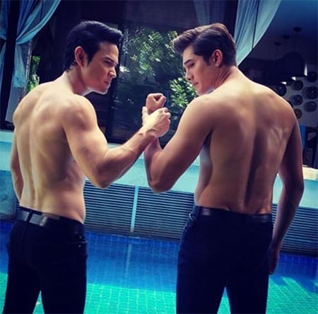 มิกค์ ทองระย้า