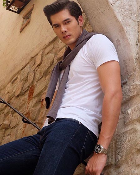 มิกค์ ทองระย้า