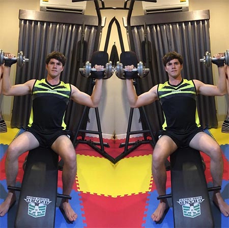 มิกค์ ทองระย้า