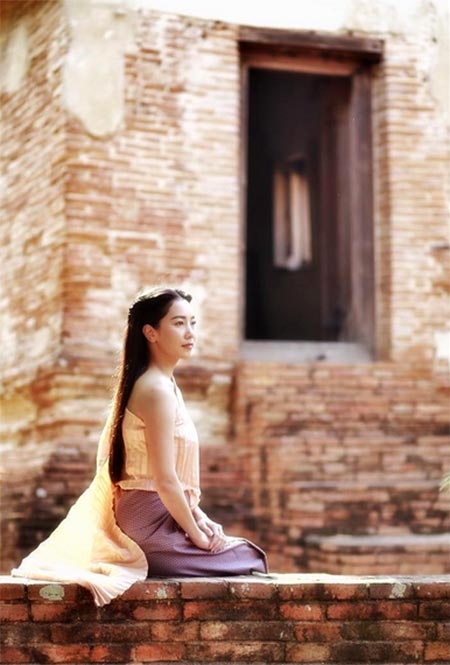 นุ่น วรนุช