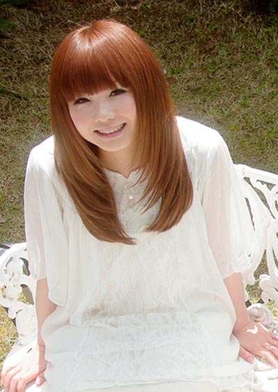 ทรงผมยาว 2016