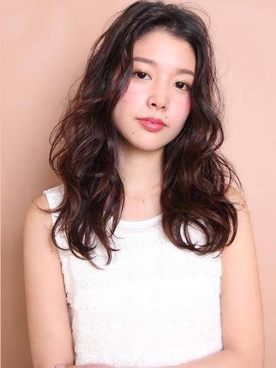 ทรงผมยาว 2016