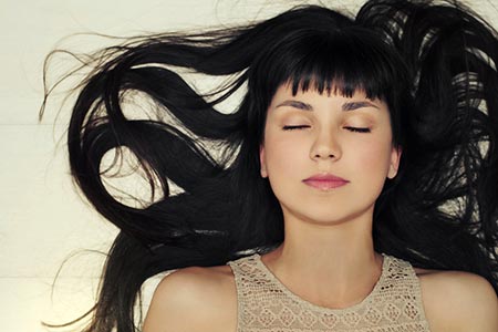 ทรงผมม้าเต่อ