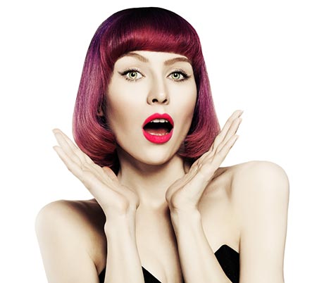 ทรงผมม้าเต่อ