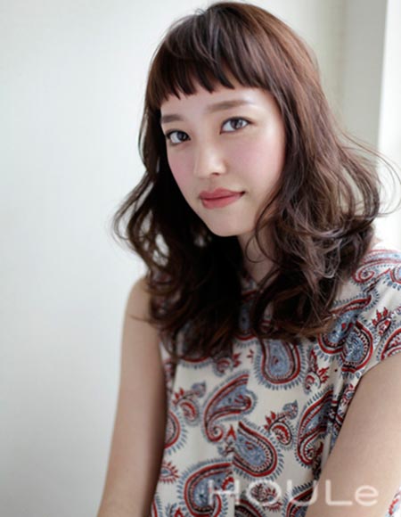 ทรงผมม้าเต่อ