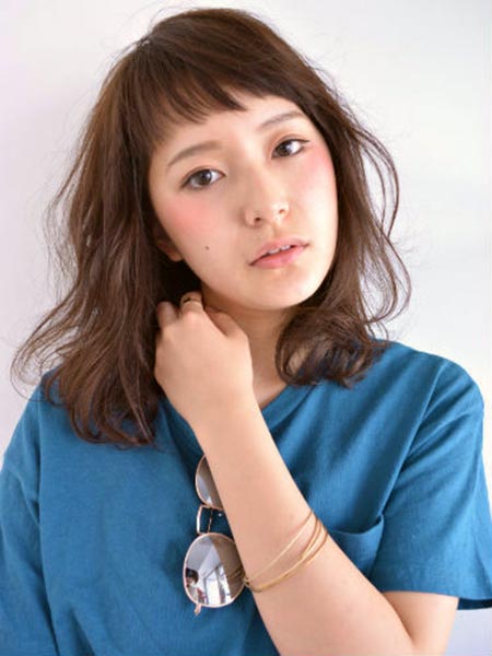 ทรงผมม้าเต่อ