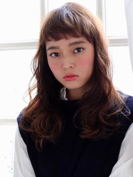 ทรงผมม้าเต่อ