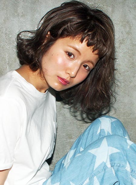 ทรงผมม้าเต่อ