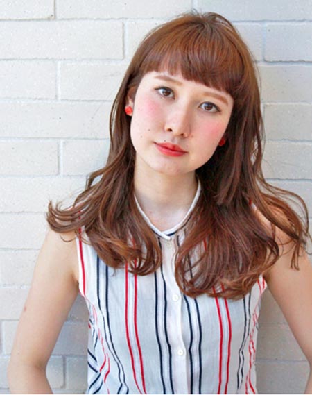 ทรงผมม้าเต่อ