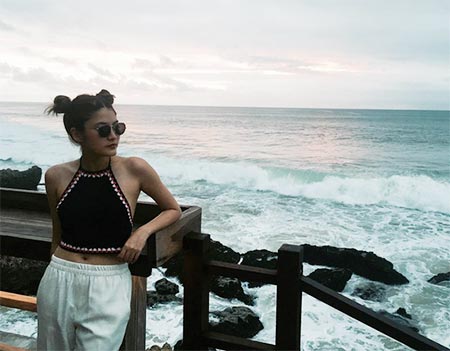 ทรงผมดังโงะ