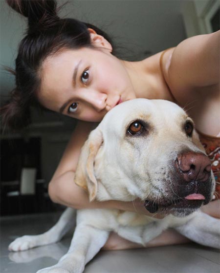 ทรงผมดังโงะ