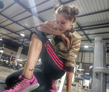 ทรงผมดังโงะ