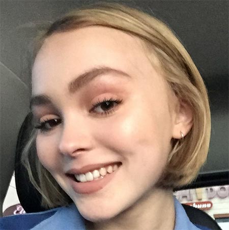 ลิลลี่ โรส เดปป์