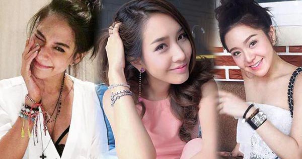 สร้อยข้อมือดารา