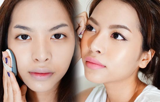 How to แต่งหน้าง่าย ๆ