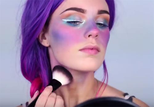 How To แต่งหน้า