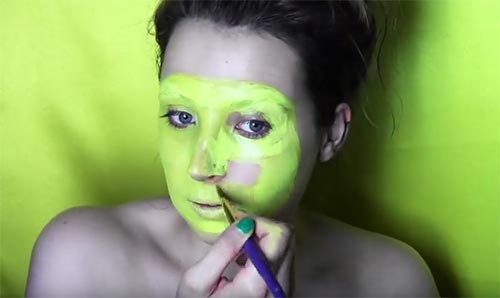 แต่งหน้า pokemon