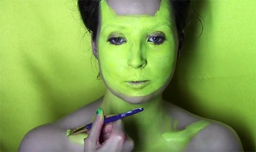 แต่งหน้า pokemon