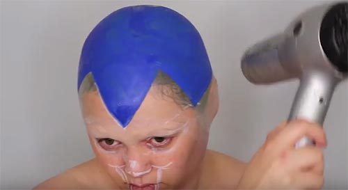 แต่งหน้า pokemon