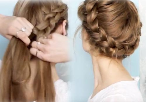 วิธีทำผมรับปริญญาด้วยตัวเอง