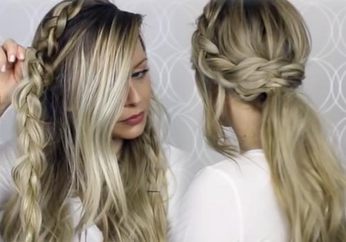 วิธีทำผมรับปริญญาด้วยตัวเอง