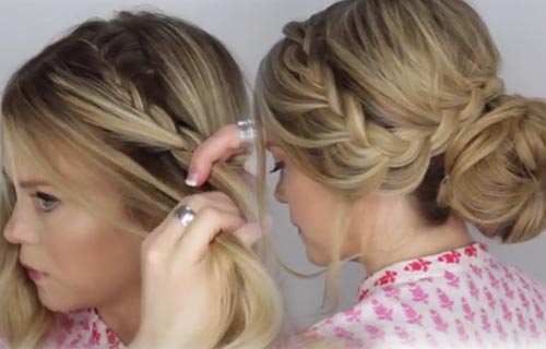 วิธีทำผมรับปริญญาด้วยตัวเอง