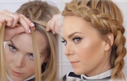 วิธีทำผมรับปริญญาด้วยตัวเอง