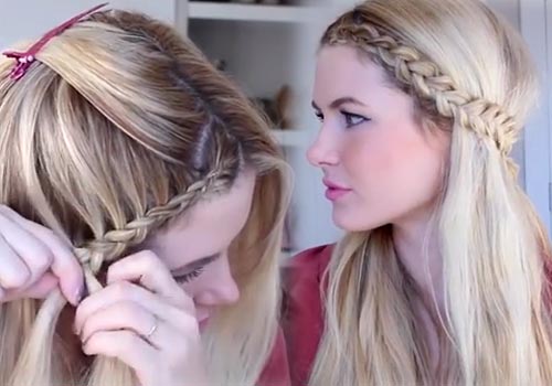 วิธีทำผมรับปริญญาด้วยตัวเอง