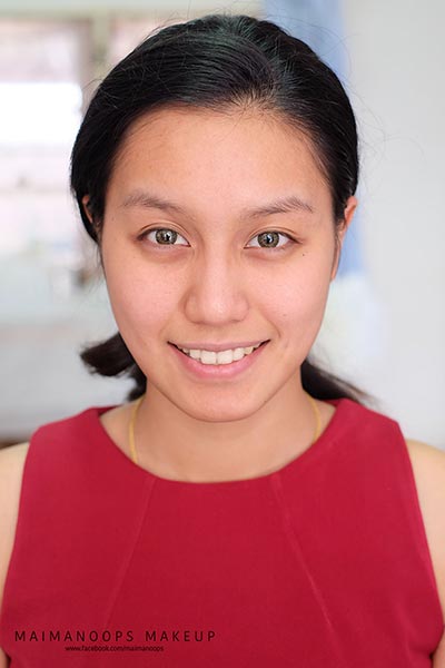 How to แต่งหน้า