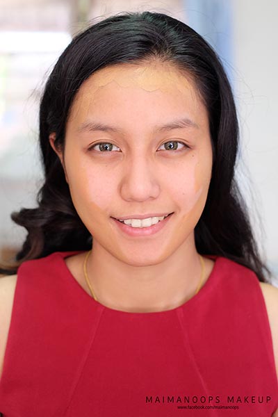 How to แต่งหน้า